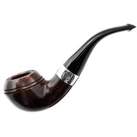 Peterson Aran Smooth Nickel Mounted (999) P-Lip
