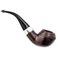 Peterson Aran Smooth Nickel Mounted (999) P-Lip
