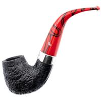Peterson Dracula Sandblasted (X220) Fishtail