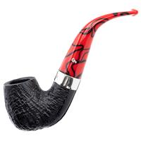 Peterson Dracula Sandblasted (X220) Fishtail