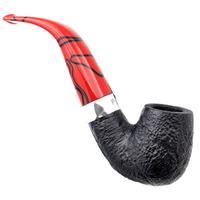 Peterson Dracula Sandblasted (X220) Fishtail