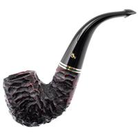 Peterson Emerald Rusticated (X220) P-Lip (9mm)