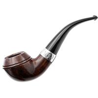 Peterson Aran Smooth Nickel Mounted (999) Fishtail
