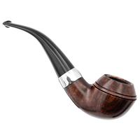 Peterson Aran Smooth Nickel Mounted (999) Fishtail