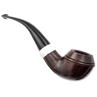 Peterson Aran Smooth Nickel Mounted (999) Fishtail