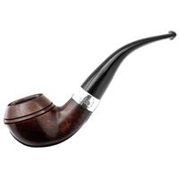 Peterson Aran Smooth Nickel Mounted (999) Fishtail