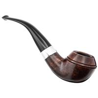 Peterson Aran Smooth Nickel Mounted (999) Fishtail