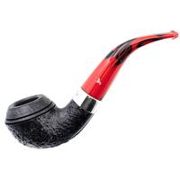Peterson Dracula Sandblasted (999) Fishtail (9mm)