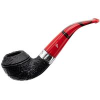 Peterson Dracula Sandblasted (999) Fishtail (9mm)