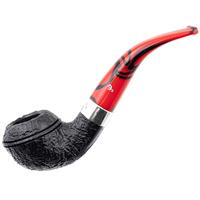 Peterson Dracula Sandblasted (999) Fishtail