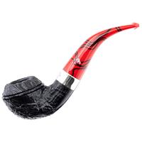 Peterson Dracula Sandblasted (999) Fishtail