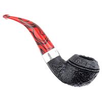 Peterson Dracula Sandblasted (999) Fishtail