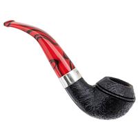 Peterson Dracula Sandblasted (999) Fishtail