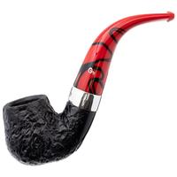 Peterson Dracula Sandblasted (221) Fishtail (9mm)