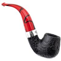 Peterson Dracula Sandblasted (221) Fishtail (9mm)