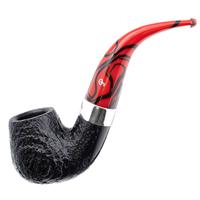 Peterson Dracula Sandblasted (221) Fishtail (9mm)