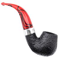 Peterson Dracula Sandblasted (221) Fishtail (9mm)