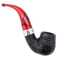 Peterson Dracula Sandblasted (221) Fishtail (9mm)