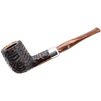 Peterson Derry Rusticated (107) Fishtail (9mm)