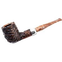 Peterson Derry Rusticated (107) Fishtail (9mm)