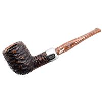 Peterson Derry Rusticated (107) Fishtail (9mm)