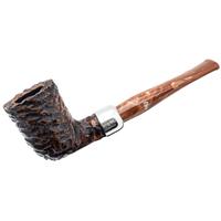 Peterson Derry Rusticated (120) Fishtail (9mm)