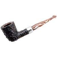 Peterson Derry Rusticated (120) Fishtail (9mm)