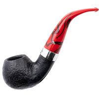 Peterson Dracula Sandblasted (XL02) Fishtail