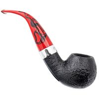 Peterson Dracula Sandblasted (XL02) Fishtail