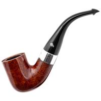 Peterson Kildare Silver Mounted (338) P-Lip (9mm)