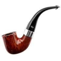 Peterson Kildare Silver Mounted (338) P-Lip (9mm)