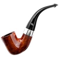 Peterson Kildare Silver Mounted (338) P-Lip (9mm)