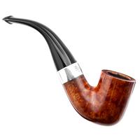 Peterson Kildare Silver Mounted (338) P-Lip (9mm)