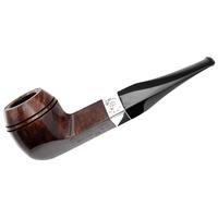 Peterson Aran Smooth Nickel Mounted (150) Fishtail