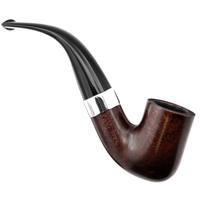 Peterson Aran Smooth Nickel Mounted (338) Fishtail