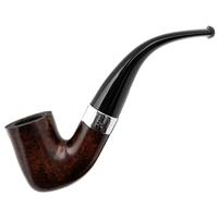 Peterson Aran Smooth Nickel Mounted (338) Fishtail
