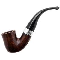 Peterson Aran Smooth Nickel Mounted (338) Fishtail