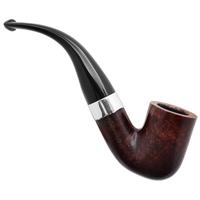 Peterson Aran Smooth Nickel Mounted (338) Fishtail