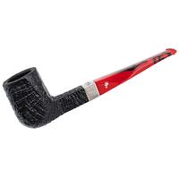 Peterson Dracula Sandblasted (444) Fishtail
