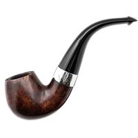 Peterson Aran Smooth Nickel Mounted (230) P-Lip