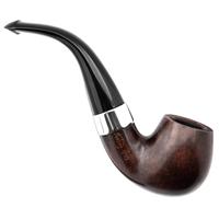 Peterson Aran Smooth Nickel Mounted (230) P-Lip