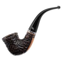Peterson Dublin Filter Rusticated (05) Fishtail (9mm)