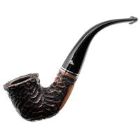 Peterson Dublin Filter Rusticated (05) Fishtail (9mm)
