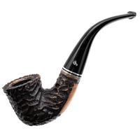 Peterson Dublin Filter Rusticated (05) Fishtail (9mm)