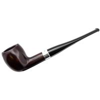 Peterson Junior Heritage Silver Mounted Pear Fishtail