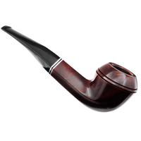 Peterson Killarney Red (B5) Fishtail (9mm)