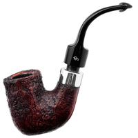 Peterson Pub Pipe Sandblasted P-Lip (9mm)