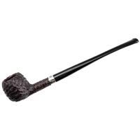Peterson Tavern Pipe Rusticated Apple Fishtail