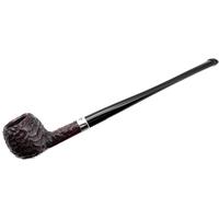 Peterson Tavern Pipe Rusticated Apple Fishtail