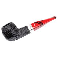 Peterson Dracula Rusticated (150) Fishtail (9mm)